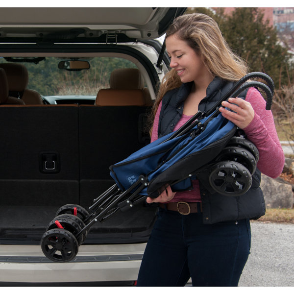 Pet Gear Travel Lite Standard Pet Stroller & Reviews Wayfair